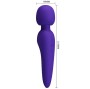 PRETTY LOVE - MASSEUR MEREDITH 12 MODES DE VIBRATION VIOLET