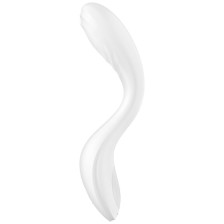 SATISFYER - RRROLLING PLEASURE GSPOT VIBRATOR WEISS