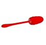 PRETTY LOVE - OEUF VIBRANT TEXTURE MARINE RECHARGEABLE ROUGE