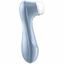 SATISFYER - PRO 2 LUFTPULSSTIMULATOR BLAU