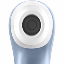 SATISFYER - ESTIMULADOR DE PULSO DE AR PRO 2 AZUL