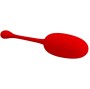 PRETTY LOVE - OEUF VIBRANT RECHARGEABLE KNUCKER ROUGE