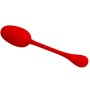 PRETTY LOVE - OEUF VIBRANT RECHARGEABLE KNUCKER ROUGE