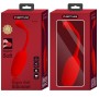 PRETTY LOVE - OEUF VIBRANT RECHARGEABLE KNUCKER ROUGE