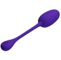 PRETTY LOVE - KNUCKER PURPLE WIEDERAUFLADBARES VIBRATIONS-EI