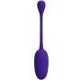 PRETTY LOVE - KNUCKER PURPLE WIEDERAUFLADBARES VIBRATIONS-EI