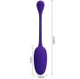 PRETTY LOVE - KNUCKER PURPLE WIEDERAUFLADBARES VIBRATIONS-EI