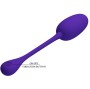 PRETTY LOVE - OEUF VIBRANT RECHARGEABLE KNUCKER VIOLET