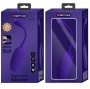PRETTY LOVE - KNUCKER PURPLE WIEDERAUFLADBARES VIBRATIONS-EI
