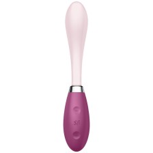 SATISFYER - G-SPOT FLEX 3 MULTI VIBRATOR RED