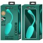 PRETTY LOVE - UOVO VIBRANTE RICARICABILE KNUCKER VERDE ACQUA