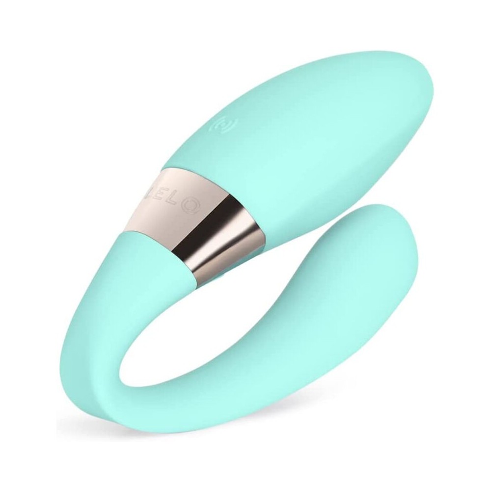 LELO - TIANI HARMONY AQUA GREEN COUPLE MASSAGER