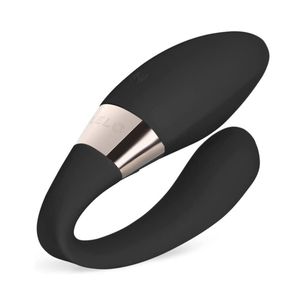 LELO - MASSEUR POUR COUPLES NOIR TIANI HARMONY