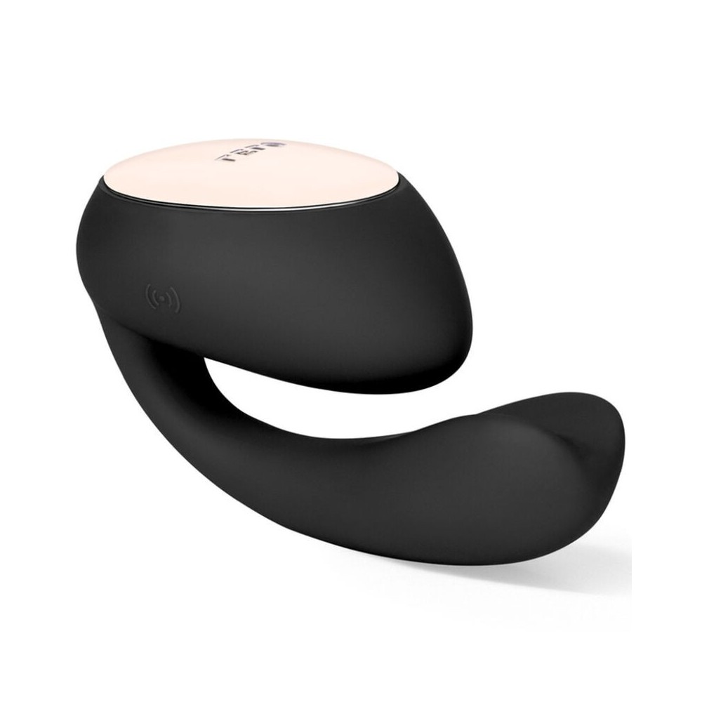 LELO - IDA WAVE COUPLES MASSAGER BLACK