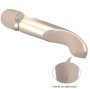 PRETTY LOVE - MASSAGGIATORE 7 MODALIT DI VIBRAZIONE CHAMPAGNE