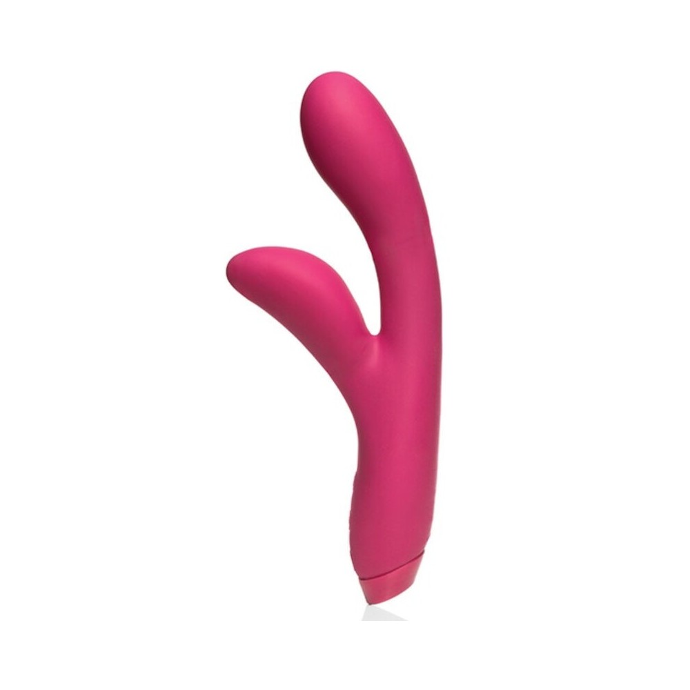 JE JOUE - VIBRATEUR LAPIN HERA - FUCHSIA