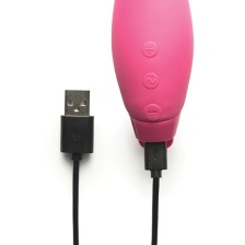 JE JOUE - VIBRATEUR LAPIN HERA - FUCHSIA