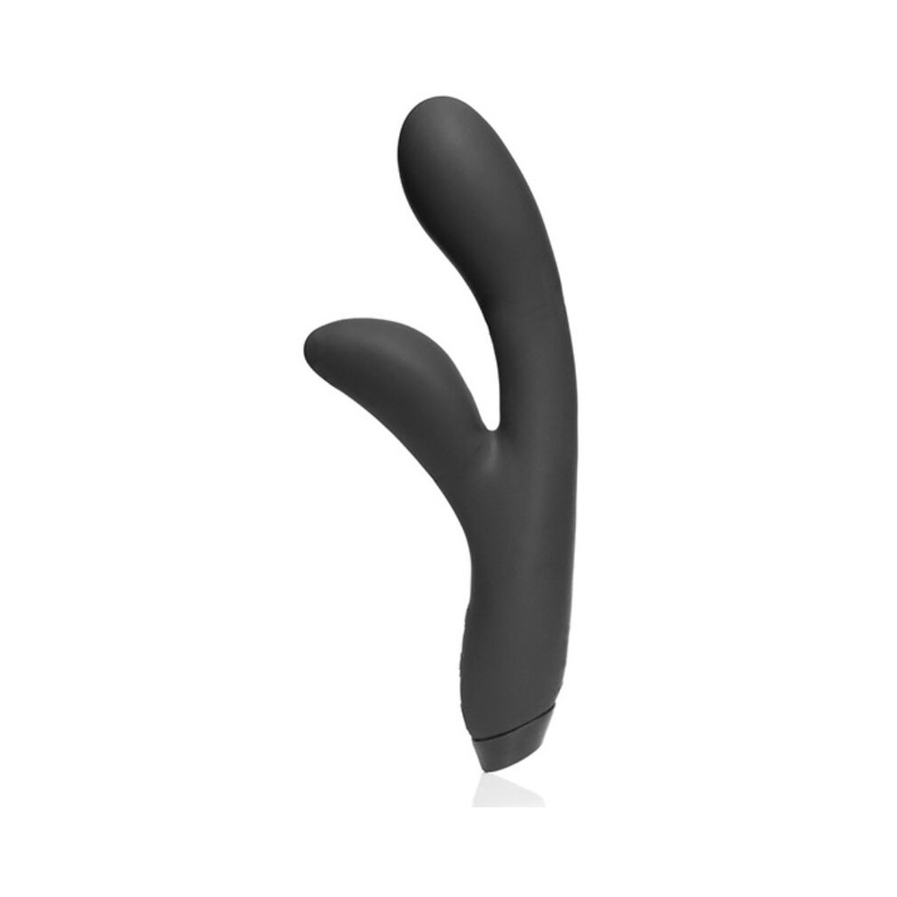 JE JOUE - HERA FLEX RABBIT VIBRATOR - BLACK