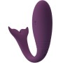 PRETTY LOVE - TÉLÉCOMMANDE JAYLEEN VIBRATOR APP VIOLET