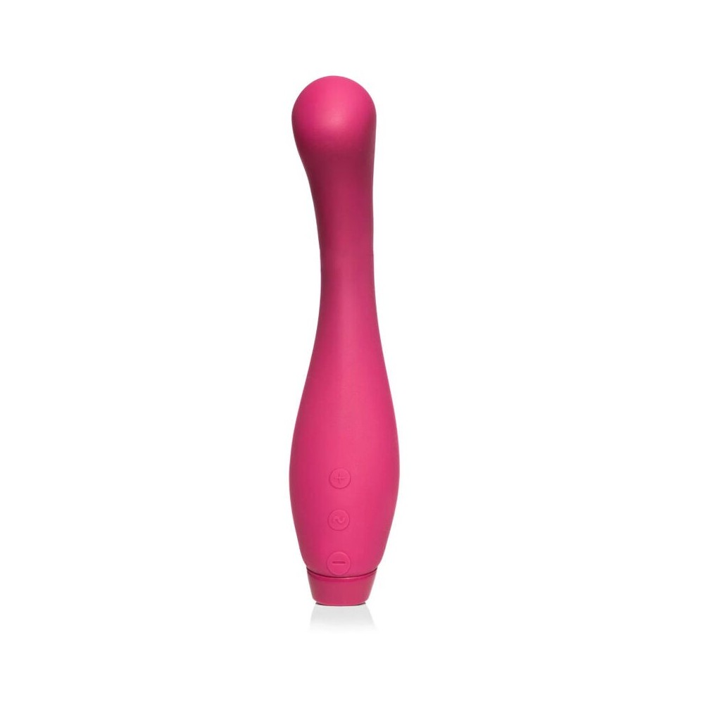 JE JOUE - VIBRATEUR POINT G JUNO - FUCHSIA