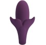 PRETTY LOVE - JAYLEEN VIBRATOR APP REMOTE CONTROL PURPLE