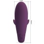 PRETTY LOVE - JAYLEEN VIBRATOR APP REMOTE CONTROL PURPLE