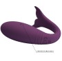 PRETTY LOVE - TÉLÉCOMMANDE JAYLEEN VIBRATOR APP VIOLET