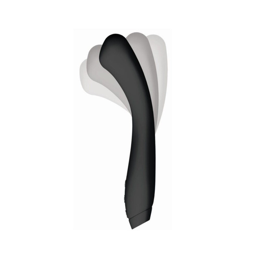 JE JOUE - JUNO FLEX G-SPOT VIBRATOR - BLACK