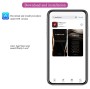 PRETTY LOVE - TÉLÉCOMMANDE JAYLEEN VIBRATOR APP VIOLET