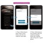 PRETTY LOVE - JAYLEEN VIBRADOR APP CONTROLE REMOTO ROXO