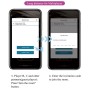 PRETTY LOVE - JAYLEEN VIBRADOR APP CONTROLE REMOTO ROXO