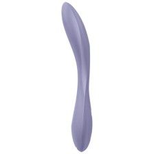 SATISFYER - VIBRATEUR MULTI G-SPOT FLEX 2 VIOLET