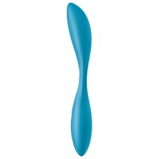 SATISFYER - G-SPOT FLEX 1 MULTIVIBRATOR BLAU