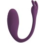 PRETTY LOVE - CATALINA VIBRATOR APP REMOTE CONTROL PURPLE
