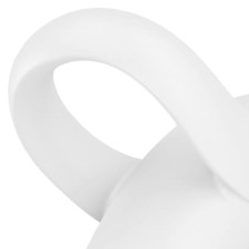 SATISFYER - VIBRATEUR DOIGTS BOLD LOVER BLANC