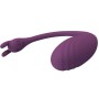 PRETTY LOVE - CATALINA VIBRATOR APP REMOTE CONTROL PURPLE