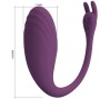 PRETTY LOVE - CATALINA VIBRATOR APP REMOTE CONTROL PURPLE