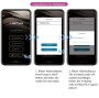 PRETTY LOVE - CATALINA VIBRADOR APP CONTROLE REMOTO ROXO