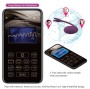 PRETTY LOVE - CATALINA VIBRADOR APP CONTROLE REMOTO ROXO