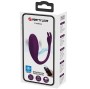 PRETTY LOVE - CATALINA VIBRADOR APP CONTROLE REMOTO ROXO