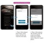 PRETTY LOVE - APP ELVIRA KEGEL BALLS TELECOMANDO VIOLA