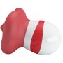 PRETTY LOVE - MINA STIMOLATORE DELLA LINGUA ROSSO CHIARO