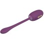 PRETTY LOVE - DOREEN UOVO VIBRANTE RICARICABILE VIOLA