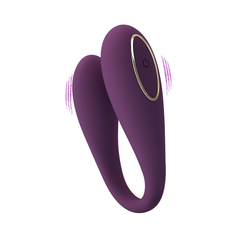 PRETTY LOVE - AUGUST REMOTE GLOBAL DOUBLE PLEASURE APP VIBRATOR