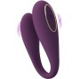 PRETTY LOVE - AUGUST REMOTE GLOBAL DOUBLE PLEASURE APP VIBRATOR
