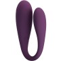 PRETTY LOVE - AUGUST REMOTE GLOBAL DOUBLE PLEASURE VIBRATOR