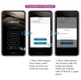 PRETTY LOVE - AUGUST REMOTE GLOBAL DOUBLE PLEASURE VIBRATOR