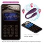 PRETTY LOVE - AUGUST REMOTE GLOBAL DOUBLE PLEASURE VIBRATOR