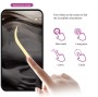 PRETTY LOVE - AUGUST REMOTE GLOBAL DOUBLE PLEASURE VIBRATOR