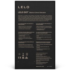 LELO - STIMOLATORE CLITORIDE DOT - ROSA